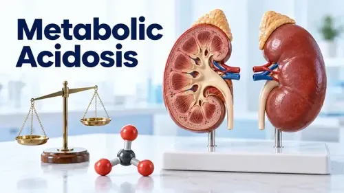 Metabolic Acidosis